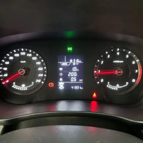 HYUNDAI HB 20 Hatch 1.0 12V 4P FLEX SENSE, Foto 10