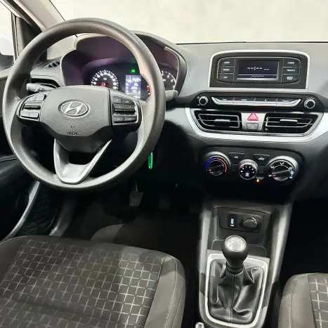 HYUNDAI HB 20 Hatch 1.0 12V 4P FLEX SENSE, Foto 11