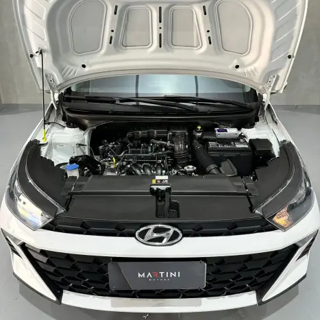 HYUNDAI HB 20 Hatch 1.0 12V 4P FLEX SENSE, Foto 22