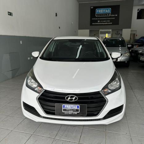 HYUNDAI HB 20 Hatch 1.6 16V 4P FLEX COMFORT PLUS AUTOM�TICO, Foto 2