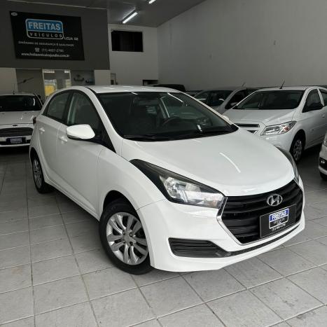 HYUNDAI HB 20 Hatch 1.6 16V 4P FLEX COMFORT PLUS AUTOM�TICO, Foto 3