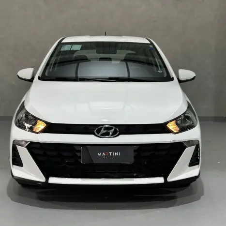 HYUNDAI HB 20 Hatch 1.0 12V 4P FLEX SENSE PLUS, Foto 2