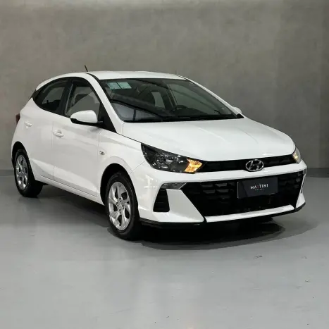 HYUNDAI HB 20 Hatch 1.0 12V 4P FLEX SENSE PLUS, Foto 3