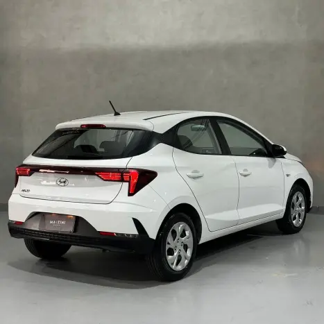 HYUNDAI HB 20 Hatch 1.0 12V 4P FLEX SENSE PLUS, Foto 4