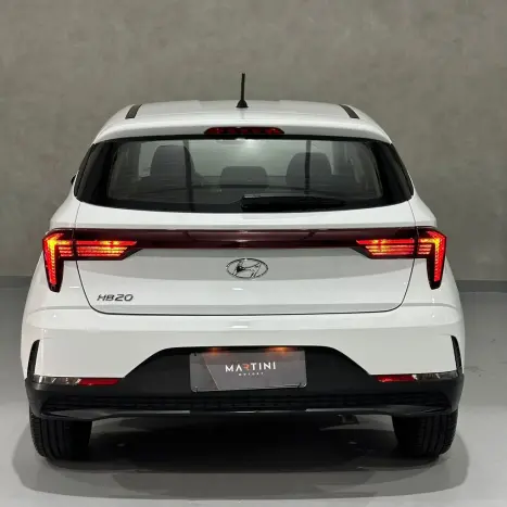 HYUNDAI HB 20 Hatch 1.0 12V 4P FLEX SENSE PLUS, Foto 5