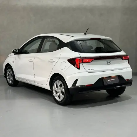 HYUNDAI HB 20 Hatch 1.0 12V 4P FLEX SENSE PLUS, Foto 6