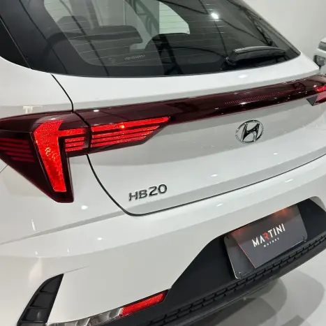 HYUNDAI HB 20 Hatch 1.0 12V 4P FLEX SENSE PLUS, Foto 7
