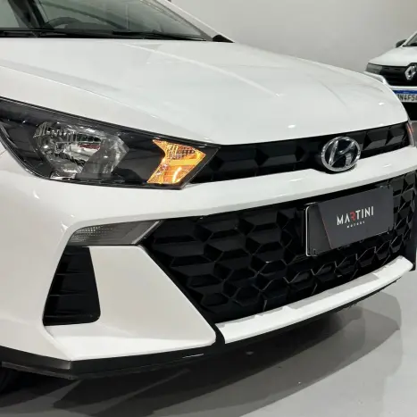 HYUNDAI HB 20 Hatch 1.0 12V 4P FLEX SENSE PLUS, Foto 8