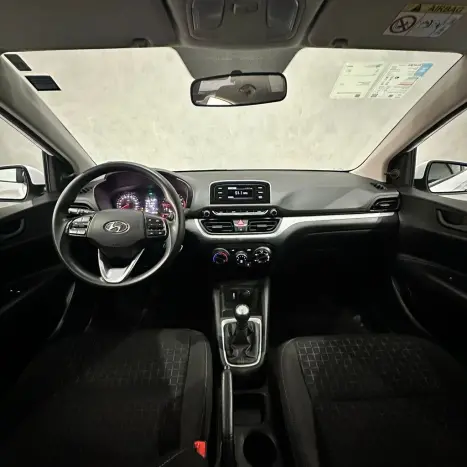 HYUNDAI HB 20 Hatch 1.0 12V 4P FLEX SENSE PLUS, Foto 9