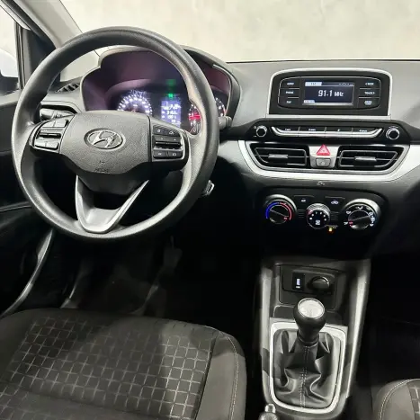 HYUNDAI HB 20 Hatch 1.0 12V 4P FLEX SENSE PLUS, Foto 11