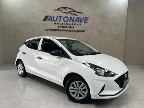 HYUNDAI HB 20 Hatch 1.0 12V 4P FLEX SENSE, Foto 2