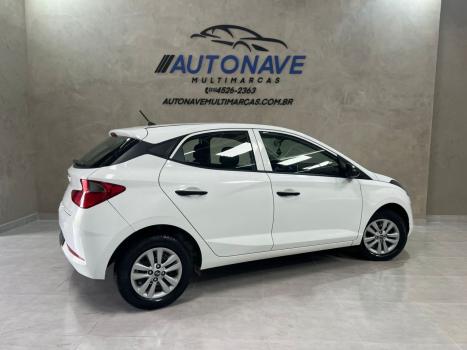 HYUNDAI HB 20 Hatch 1.0 12V 4P FLEX SENSE, Foto 3