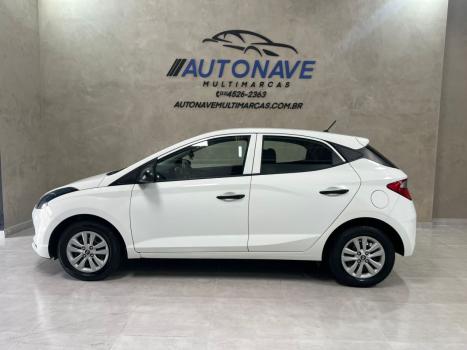 HYUNDAI HB 20 Hatch 1.0 12V 4P FLEX SENSE, Foto 4