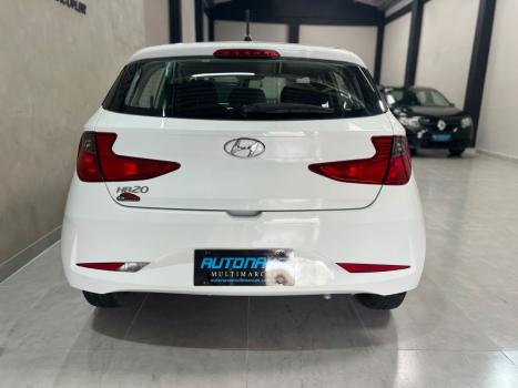 HYUNDAI HB 20 Hatch 1.0 12V 4P FLEX SENSE, Foto 8