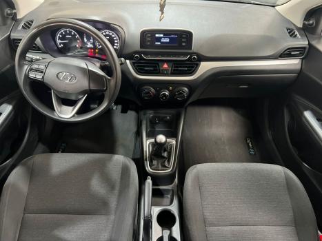 HYUNDAI HB 20 Hatch 1.0 12V 4P FLEX SENSE, Foto 10