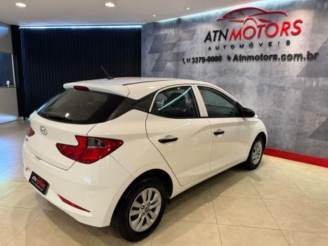 HYUNDAI HB 20 Hatch 1.0 12V 4P FLEX SENSE, Foto 4