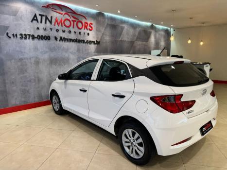 HYUNDAI HB 20 Hatch 1.0 12V 4P FLEX SENSE, Foto 5