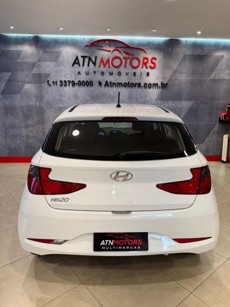 HYUNDAI HB 20 Hatch 1.0 12V 4P FLEX SENSE, Foto 6
