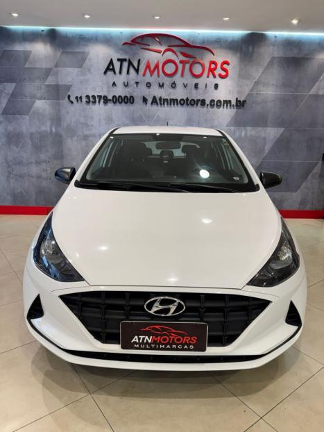 HYUNDAI HB 20 Hatch 1.0 12V 4P FLEX SENSE, Foto 7