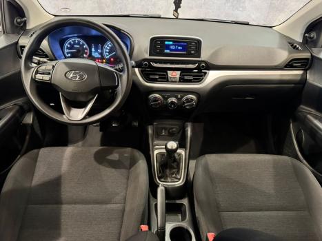 HYUNDAI HB 20 Hatch 1.0 12V 4P FLEX SENSE, Foto 9