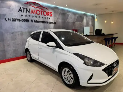 HYUNDAI HB 20 Hatch 1.0 12V 4P FLEX SENSE, Foto 1