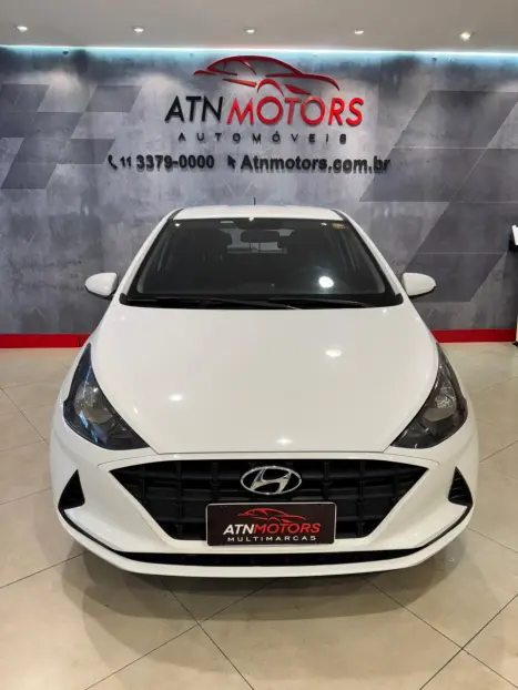 HYUNDAI HB 20 Hatch 1.0 12V 4P FLEX SENSE, Foto 3