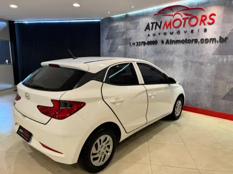 HYUNDAI HB 20 Hatch 1.0 12V 4P FLEX SENSE, Foto 5