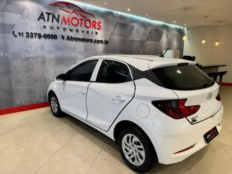 HYUNDAI HB 20 Hatch 1.0 12V 4P FLEX SENSE, Foto 6