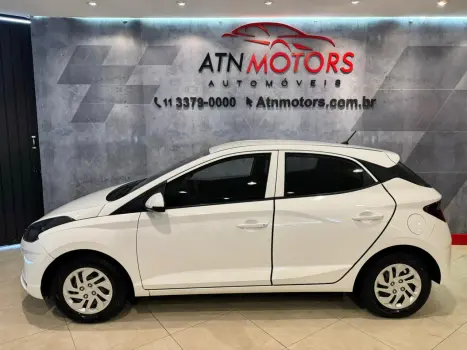 HYUNDAI HB 20 Hatch 1.0 12V 4P FLEX SENSE, Foto 7