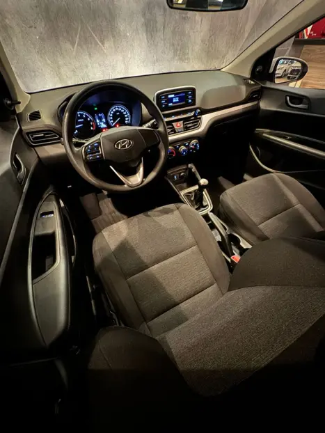 HYUNDAI HB 20 Hatch 1.0 12V 4P FLEX SENSE, Foto 9
