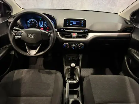 HYUNDAI HB 20 Hatch 1.0 12V 4P FLEX SENSE, Foto 10