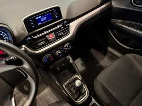 HYUNDAI HB 20 Hatch 1.0 12V 4P FLEX SENSE, Foto 12