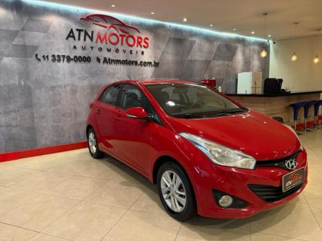 HYUNDAI HB 20 Hatch 1.6 16V 4P COMFORT FLEX AUTOM�TICO, Foto 1