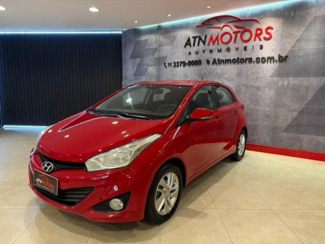 HYUNDAI HB 20 Hatch 1.6 16V 4P COMFORT FLEX AUTOM�TICO, Foto 2
