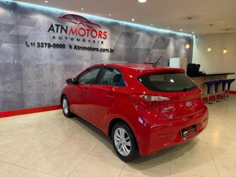 HYUNDAI HB 20 Hatch 1.6 16V 4P COMFORT FLEX AUTOM�TICO, Foto 4