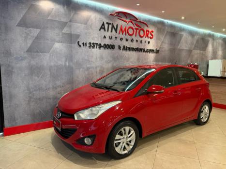 HYUNDAI HB 20 Hatch 1.6 16V 4P COMFORT FLEX AUTOM�TICO, Foto 5