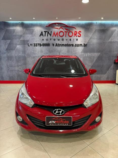 HYUNDAI HB 20 Hatch 1.6 16V 4P COMFORT FLEX AUTOM�TICO, Foto 7