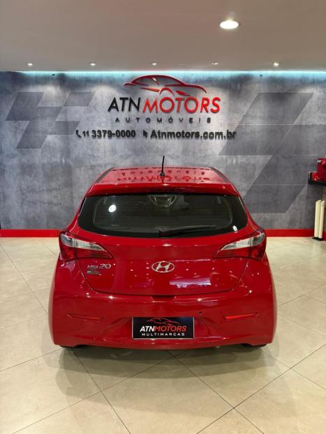 HYUNDAI HB 20 Hatch 1.6 16V 4P COMFORT FLEX AUTOM�TICO, Foto 8