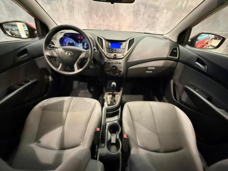 HYUNDAI HB 20 Hatch 1.6 16V 4P COMFORT FLEX AUTOM�TICO, Foto 10