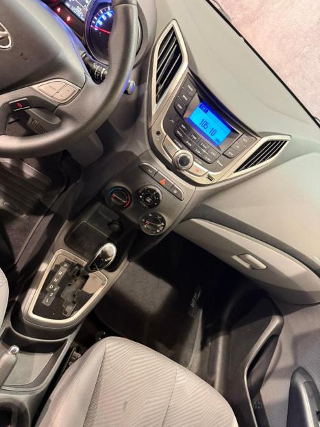 HYUNDAI HB 20 Hatch 1.6 16V 4P COMFORT FLEX AUTOM�TICO, Foto 14