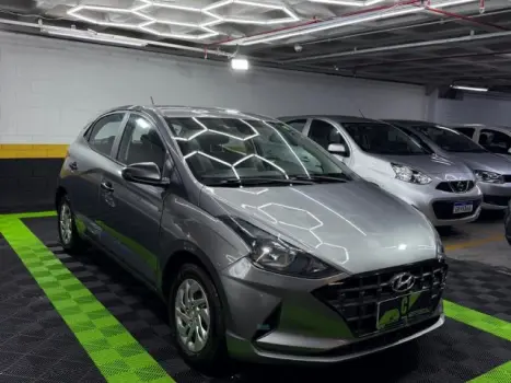 HYUNDAI HB 20 Hatch 1.0 12V 4P FLEX SENSE, Foto 1