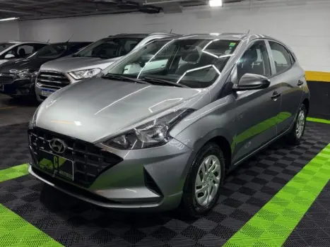 HYUNDAI HB 20 Hatch 1.0 12V 4P FLEX SENSE, Foto 3