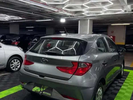 HYUNDAI HB 20 Hatch 1.0 12V 4P FLEX SENSE, Foto 4