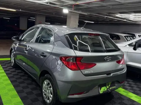 HYUNDAI HB 20 Hatch 1.0 12V 4P FLEX SENSE, Foto 6