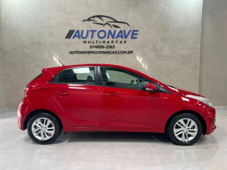 HYUNDAI HB 20 Hatch 1.6 16V 4P PREMIUM FLEX AUTOM�TICO, Foto 3