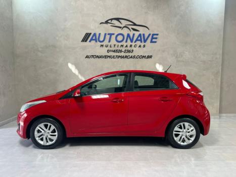 HYUNDAI HB 20 Hatch 1.6 16V 4P PREMIUM FLEX AUTOM�TICO, Foto 4