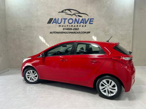 HYUNDAI HB 20 Hatch 1.6 16V 4P PREMIUM FLEX AUTOM�TICO, Foto 5