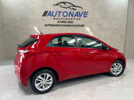 HYUNDAI HB 20 Hatch 1.6 16V 4P PREMIUM FLEX AUTOM�TICO, Foto 6