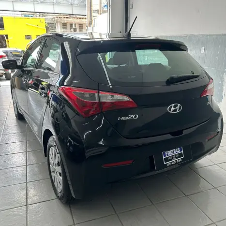 HYUNDAI HB 20 Hatch 1.0 12V 4P FLEX COMFORT PLUS, Foto 3