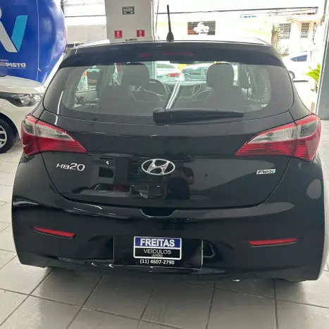HYUNDAI HB 20 Hatch 1.0 12V 4P FLEX COMFORT PLUS, Foto 4